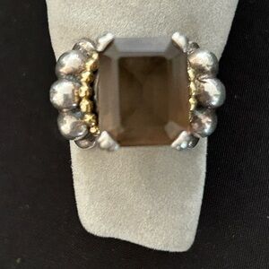 Gold Rings with Diamonds and Gemstones